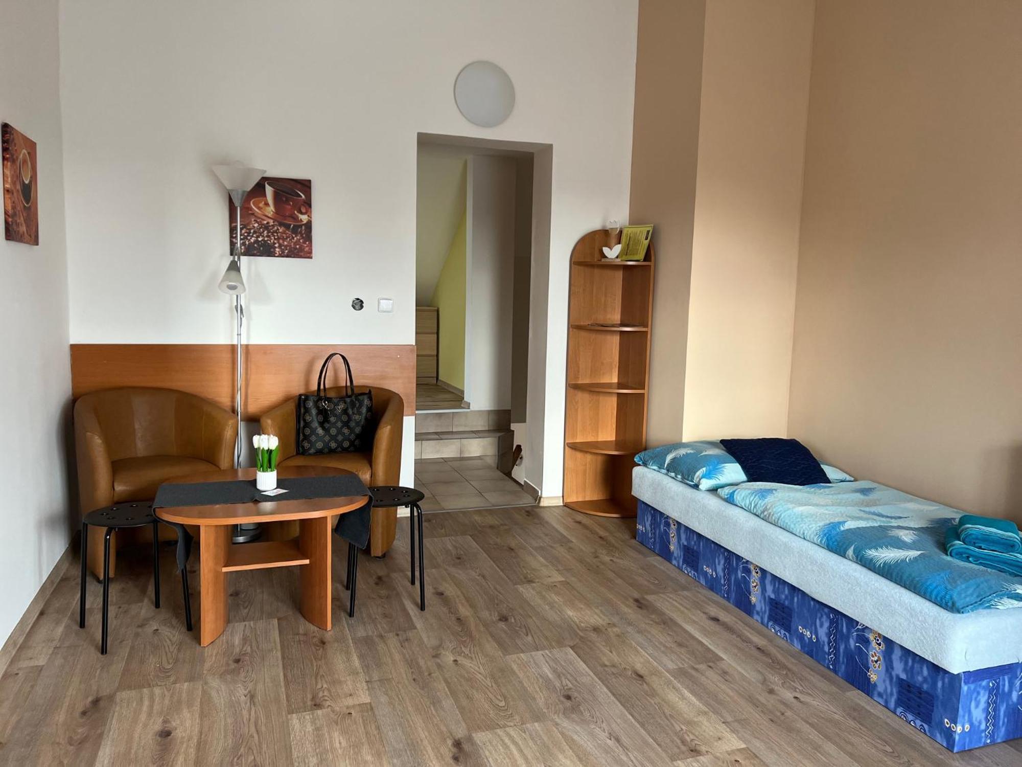 Ubytovani Nikol Brno Esterno foto