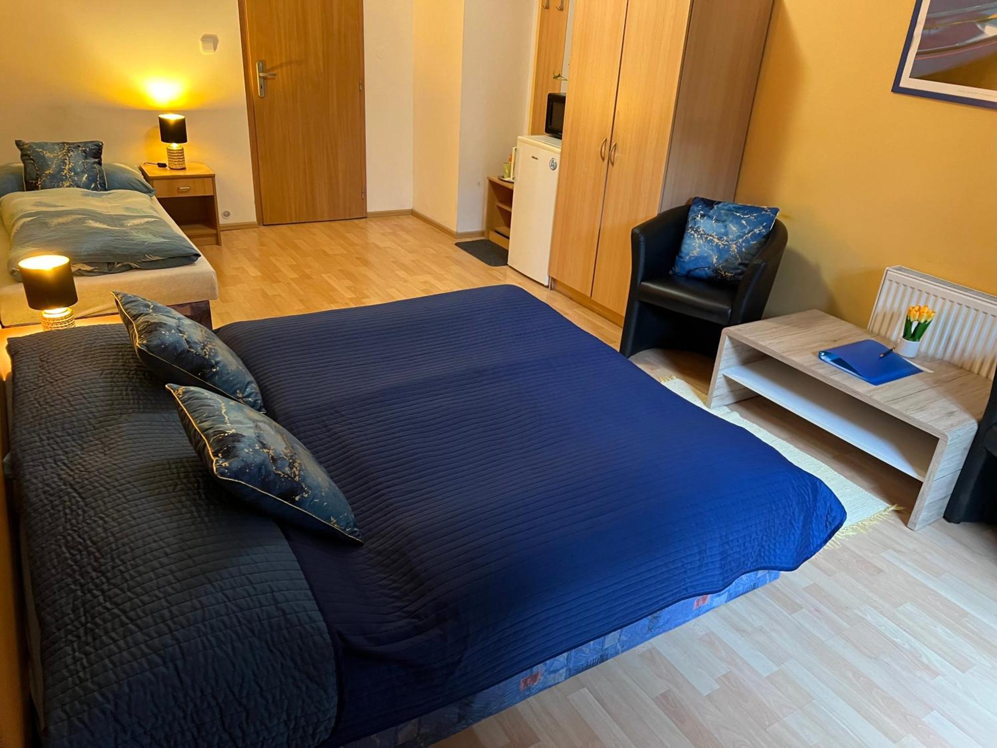 Ubytovani Nikol Brno Esterno foto